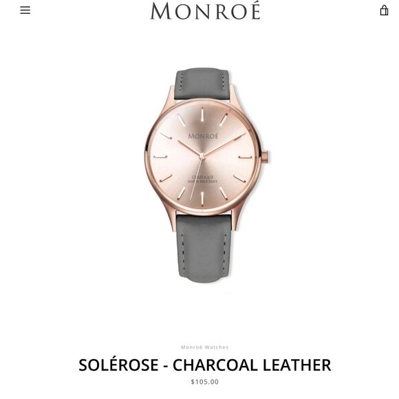NWOT Monroe \